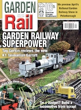 Garden Rail - April 2018