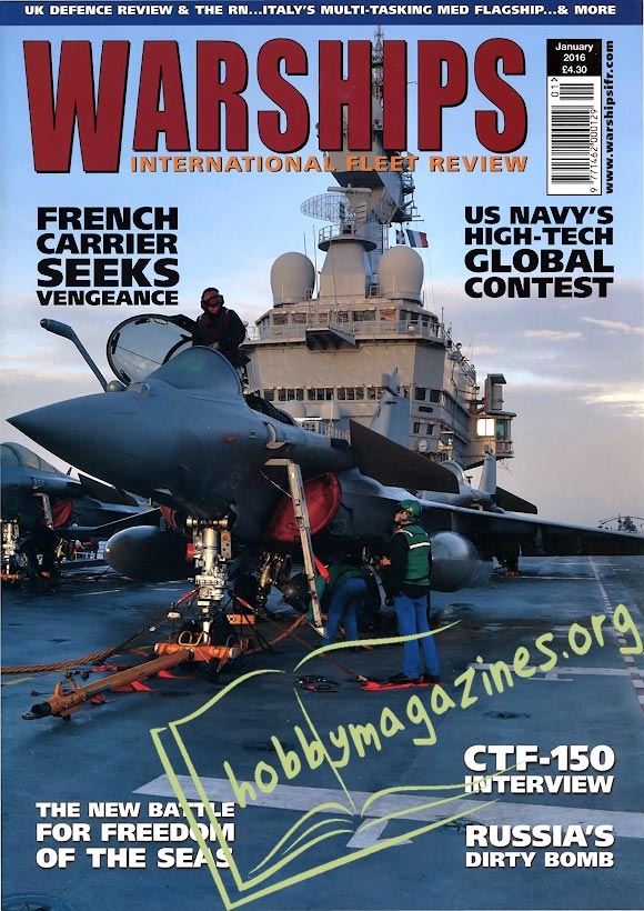 Warships International Fleet Review 2016-01