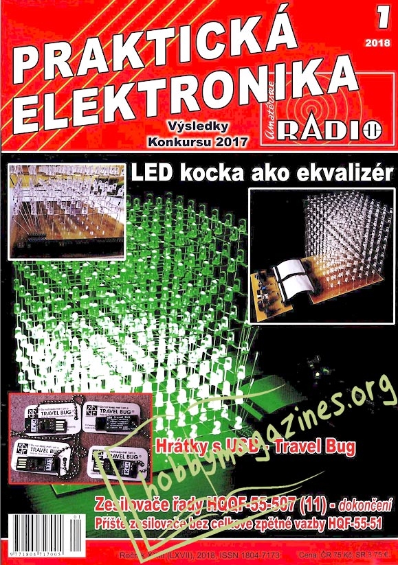 Prakticka Elektronika 2018-01