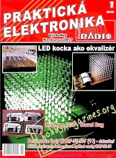 Prakticka Elektronika 2018-01