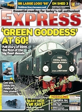 Rail Express - April 2018