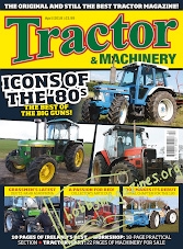 Tractor & Machinery - April 2018