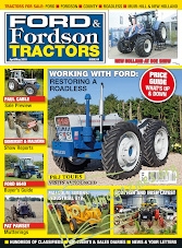 Ford & Fordson - April/May 2018