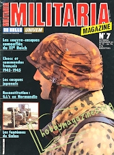 Armes Militaria Magazine 007 - Octobre/Novembre 1985