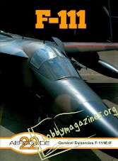 Aeroguide 22 - General Dynamics F-111E-F