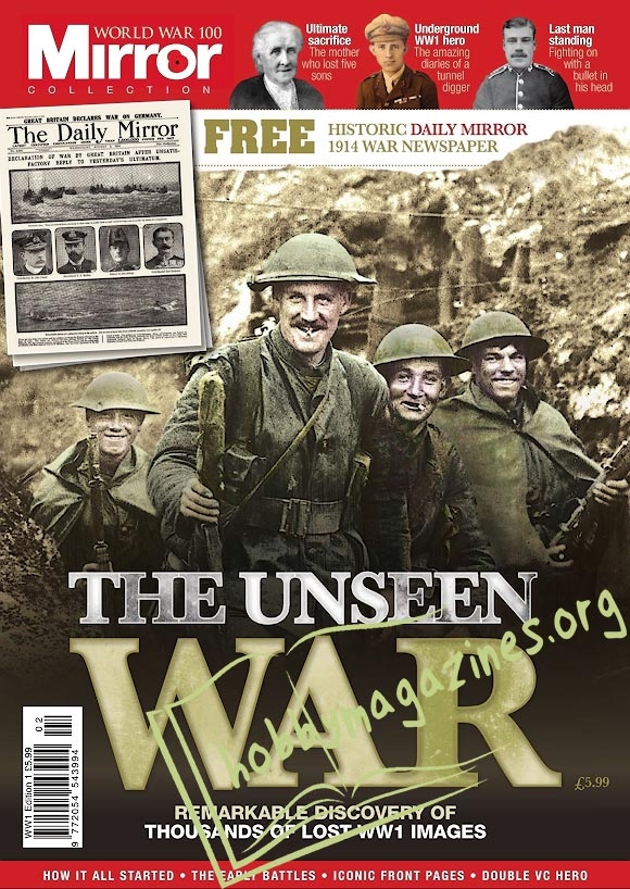 Mirror Collection WWI Edition 1 - The Unseen War