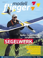 Modellflieger - April/Mai 2018