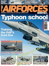 Air Forces Monthly - April 2018