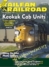 Railfan & Railroad - April 2018