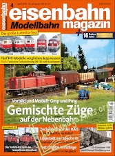 Eisenbahn Magazin - April 2018