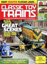 Classic Toy Trains - May 2018