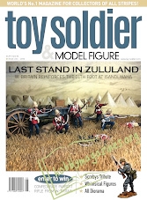 Toy Soldier & Model Figure 232,2018