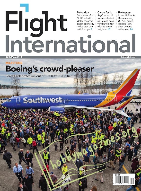 Flight International - 20-26 March 2018