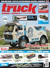 Truck Model World - March/April 2018