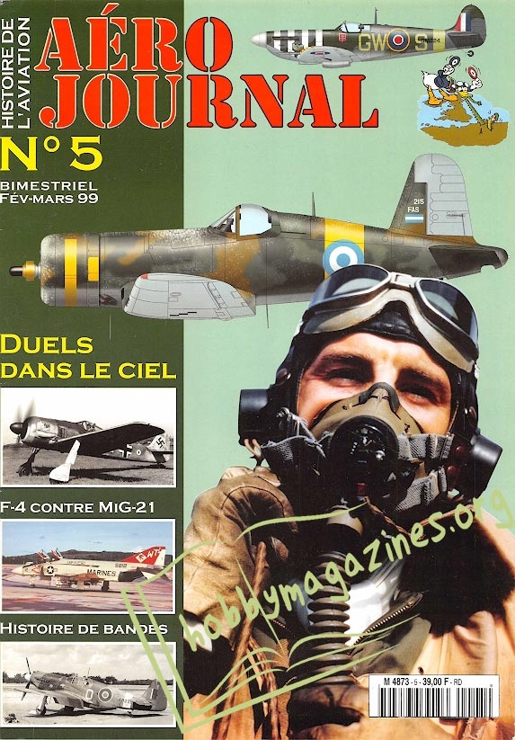 Aero Journal 05