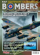 FlyPast Special - Bombers: RAF Centary Celebration