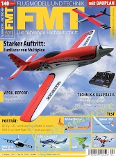 Flugmodell und Technik (FMT) 2018-04
