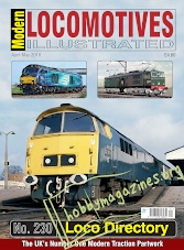 Modern Locomotives Illustrated 230 - April/May 2018