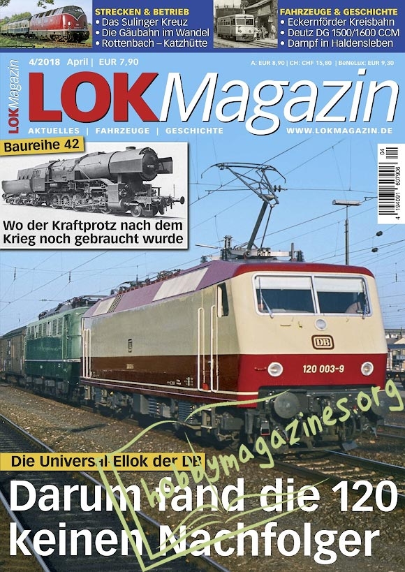 LOK Magazin 2018-04