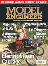 Model Engineer 4583 - 30 March-12 April 2018