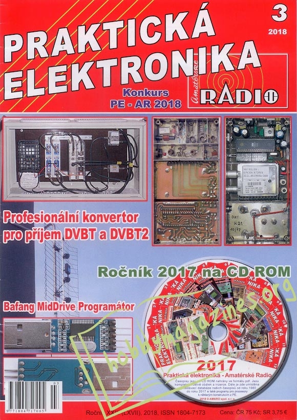 Prakticka Elektronika 2018-03