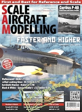 Scale Aircraft Modelling - April 2018