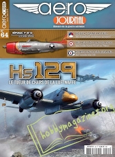 AeroJournal 064 - Avril/Mai 2018