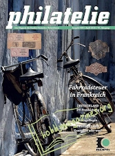 Philatelie - April 2018