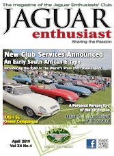 Jaguar Enthusiast - April 2018