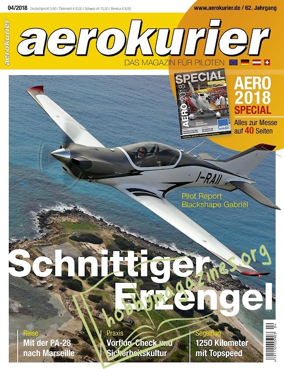 Aerokurier 2018-04