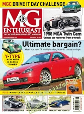 MG Enthusiast - May 2018