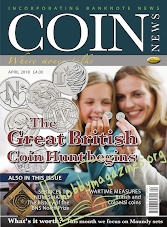 Coin News - April 2018