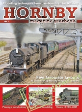 Hornby Magazine Yearbook No 01