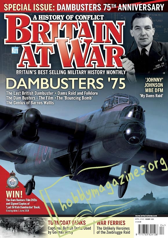 Britain at War - April 2018
