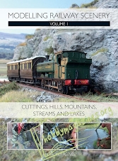 Modelling Railway Scenery Vol.01 (EPUB)