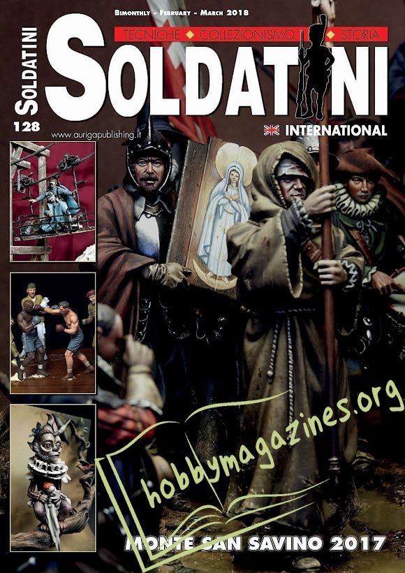 Soldatini 128 - February/March 2018