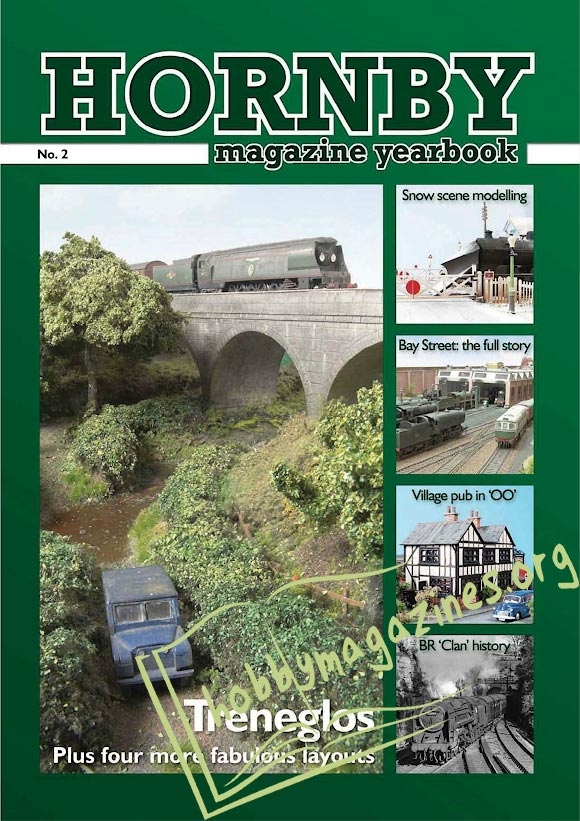 Hornby Magazine Yearbook No 2