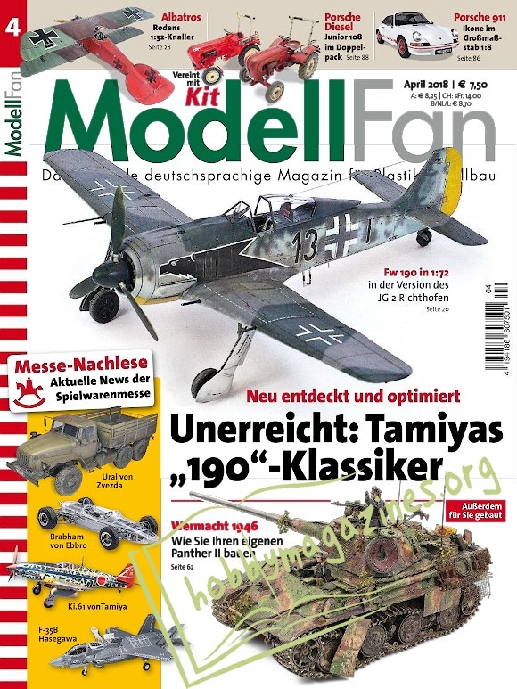  ModellFan 2018-04