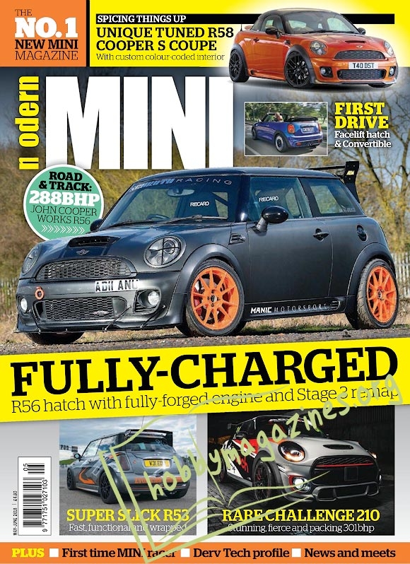 Modern Mini - May/June 2018