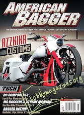 American Bagger - May 2018