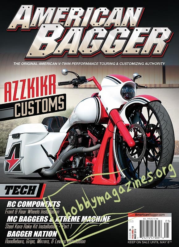 American Bagger - May 2018