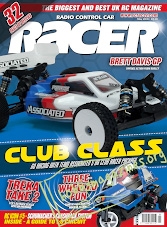 Radio Control Car Racer - May 2018