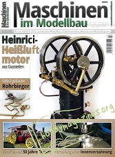 Maschinen im Modellbau 2018-03