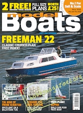 Model Boats - May 2018
