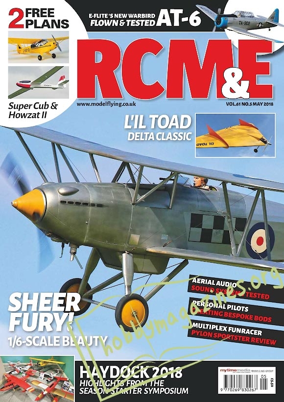 RCM&E – May 2018