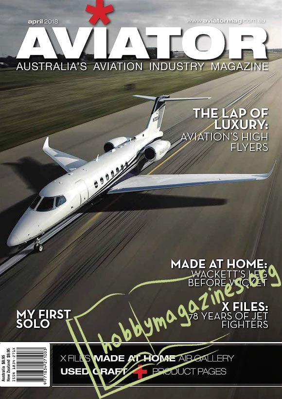 Aviator - April 2018