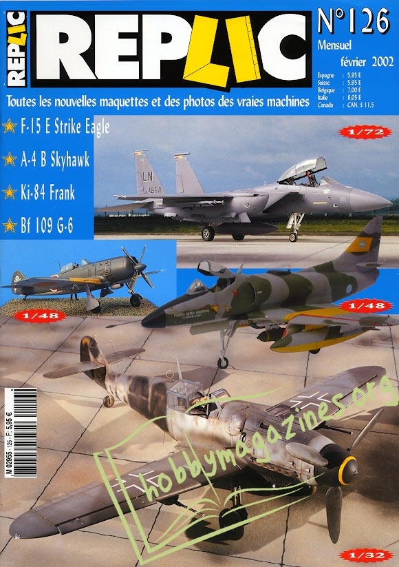 Replic 126