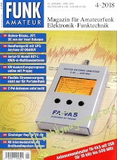 Funkamateur - April 2018