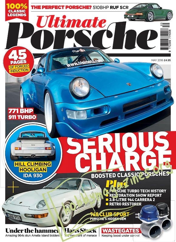 Ultimate Porsche - May 2018