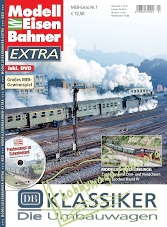 Modelleisenbahner Extra No 1 - Die Umbauwagen